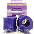 Silentblocs sur Tournon-sur-Rh&ocirc;ne : Silentbloc de barre anti-roulis avant en 24mm Powerflex - Porsche 964/993