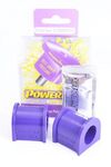 Powerflex Silentbloc de barre anti-roulis avant en 21mm Powerfles pour Freelander