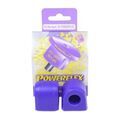 Silentblocs sur Tournon-sur-Rh&ocirc;ne : Silentbloc de liaison barre anti-roulis sur ch&acirc;ssis en 18mm Powerflex