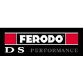 Plaquettes de frein sur Tournon-sur-Rh&ocirc;ne : Jeu de plaquettes Ferodo DS Performance FDS1308