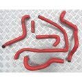 Durites Silicone sur Tournon-sur-Rh&ocirc;ne : Roose Motorsport Audi S2 3B - Kit durites silicone auxiliaires