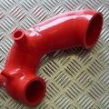 Durites Silicone sur Tournon-sur-Rh&ocirc;ne : Roose Motorsport Audi S2 3B - Durite silicone de MAF au Turbo