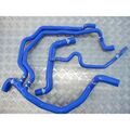 Durites Silicone sur Tournon-sur-Rh&ocirc;ne : Roose Motorsport Renault Clio 3. 1.2 16V - Kit durites silicone de refroidissement principales