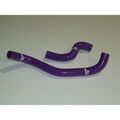 Durites Silicone sur Tournon-sur-Rh&ocirc;ne : Roose Motorsport Toyota Starlet 1.3 Turbo - Kit durites silicone de refroidissement principales