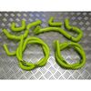 Roose Motorsport Focus RS MK2 - Kit durites silicone auxiliaires