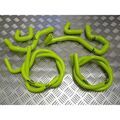 Durites Silicone sur Tournon-sur-Rh&ocirc;ne : Roose Motorsport Focus RS MK2 - Kit durites silicone auxiliaires