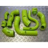 Roose Motorsport Focus RS MK2 - Kit durites silicone de turbo et d'admission