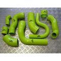 Durites Silicone sur Tournon-sur-Rh&ocirc;ne : Roose Motorsport Focus RS MK2 - Kit durites silicone de turbo et d'admission