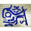 Durites Silicone sur Tournon-sur-Rh&ocirc;ne : Roose Motorsport VW Golf VR6 MK3 - Kit durites silicone refroidissement et auxiliaires