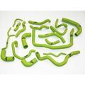 Durites Silicone sur Tournon-sur-Rh&ocirc;ne : Roose Motorsport VW Golf MK5 R32 - Kit durites silicone refroidissement et auxiliaires auxiliaires