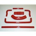 Durites Silicone sur Tournon-sur-Rh&ocirc;ne : Roose Motorsport Triumph Spitfire 1500cc - Kit durites silicone de refroidissement principales