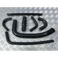 Durites Silicone sur Tournon-sur-Rh&ocirc;ne : Roose Motorsport Triumph GT6 - Kit durites silicone de refroidissement principales