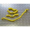 Durites Silicone sur Tournon-sur-Rh&ocirc;ne : Roose Motorsport Corsa 1.4 8V - Kit durites silicone auxiliaires