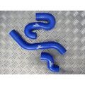 Durites Silicone sur Tournon-sur-Rh&ocirc;ne : Roose Motorsport Corsa 1.6 GSi 16V C16XE - Kit durites silicone de refroidissement principales