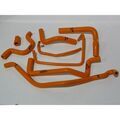 Durites Silicone sur Tournon-sur-Rh&ocirc;ne : Roose Motorsport Corsa B C20XE Conversion - Kit durites silicone auxiliaires (versions SFi)