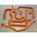Durites Silicone sur Tournon-sur-Rh&ocirc;ne : Roose Motorsport Corsa B C20XE Conversion - Kit durites silicone auxiliaires (versions Powercap)