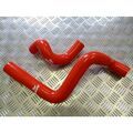 Durites Silicone sur Tournon-sur-Rh&ocirc;ne : Roose Motorsport Astra G Z20LET 16V Turbo. - Kit durites silicone de refroidissement principales