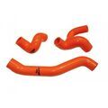Durites Silicone sur Tournon-sur-Rh&ocirc;ne : Roose Motorsport Astra F 2.0L GSi C20XE - Kit durites silicone de refroidissement principales