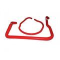 Durites Silicone sur Tournon-sur-Rh&ocirc;ne : Roose Motorsport Vectra B. V6 2.5 & 2.6 X25XE / Y26SE - Kit durites silicone de reniflard