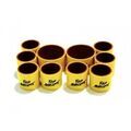 Durites Silicone sur Tournon-sur-Rh&ocirc;ne : Roose Motorsport Vectra B V6 2.5 & 2.6 X25XE / Y26SE - Kit durites silicone de plenum