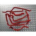 Durites Silicone sur Tournon-sur-Rh&ocirc;ne : Roose Motorsport Astra F 2.5 V6 C25XE conversion - Kit durites silicone auxiliaires