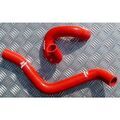 Durites Silicone sur Tournon-sur-Rh&ocirc;ne : Roose Motorsport Astra F 2.5 V6 C25XE conversion - Kit durites silicone de refroidissement principales