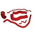 Durites Silicone sur Tournon-sur-Rh&ocirc;ne : Roose Motorsport Astra H 888 / 1.9 CDTi 16V - Kit de durites silicone sup&eacute;rieures