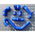 Durites Silicone sur Tournon-sur-Rh&ocirc;ne : Roose Motorsport Astra H OPC - Kit durites silicone de turbo principales avec prise Dump