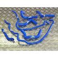Durites Silicone sur Tournon-sur-Rh&ocirc;ne : Roose Motorsport Vectra B 2.2 SRi - Kit durites silicone auxiliaires