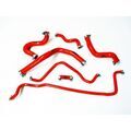 Durites Silicone sur Tournon-sur-Rh&ocirc;ne : Roose Motorsport Vectra C 2.0 SRI Turbo - Kit durites silicone auxiliaires