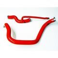 Durites Silicone sur Tournon-sur-Rh&ocirc;ne : Roose Motorsport Vectra C 2.0 SRI Turbo - Kit durites silicone de refroidissement principales