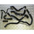 Durites Silicone sur Tournon-sur-Rh&ocirc;ne : Roose Motorsport Audi S2 ABY - Kit durites silicone auxiliaires