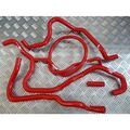 Durites Silicone sur Tournon-sur-Rh&ocirc;ne : Roose Motorsport Escort RS2000 MK5 - Kit durites silicone auxiliaires