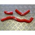 Durites Silicone sur Tournon-sur-Rh&ocirc;ne : Roose Motorsport Suzuki DZR400 SM - Kit durites silicone de refroidissement principales