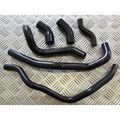 Durites Silicone sur Tournon-sur-Rh&ocirc;ne : Roose Motorsport Yamaha V Max - Kit durites silicone de refroidissement principales