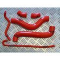 Durites Silicone sur Tournon-sur-Rh&ocirc;ne : Roose Motorsport Suzuki SV650 SY JS1AN (99-02) - Kit durites silicone de refroidissement principales