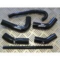 Durites Silicone sur Tournon-sur-Rh&ocirc;ne : Roose Motorsport Yamaha RD350 YPVS F2 - Kit durites silicone de refroidissement principales