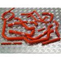 Durites Silicone sur Tournon-sur-Rh&ocirc;ne : Roose Motorsport BMW E36 1.6 / 1.8 - Kit durites silicone auxiliaires mixtes