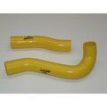 Durites Silicone sur Tournon-sur-Rh&ocirc;ne : Roose Motorsport BMW M3 E46 - Kit durites silicone de refroidissement principales