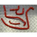Durites Silicone sur Tournon-sur-Rh&ocirc;ne : Roose Motorsport Mini 1275 Dernier mod&egrave;le Carbu (90-93)- Kit durites silicone auxiliaires