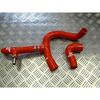 Roose Motorsport Mini 1275 Dernier mod&egrave;le Carbu (90-93) - Kit durites silicone de refroidissement principales
