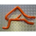 Durites Silicone sur Tournon-sur-Rh&ocirc;ne : Roose Motorsport Focus ST225 - Kit durites silicone de refroidissement principales