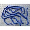 Roose Motorsport Focus ST170 - Kit durites silicone auxiliaires mixtes