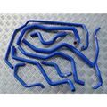 Durites Silicone sur Tournon-sur-Rh&ocirc;ne : Roose Motorsport Focus ST170 - Kit durites silicone auxiliaires mixtes