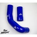 Durites Silicone sur Tournon-sur-Rh&ocirc;ne : Roose Motorsport Fiesta MK6 Zetec S 1.6 16V - Kit durites silicone d'admission
