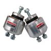 Support moteur comp&eacute;tition Vibra Technics pour Mark II, Chaser, Cresta, JZX90-100, GX90 100 1JZ#,2JZGE ('96-'99)