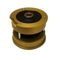 Kit Anticouple renforc&eacute; Vibra Technics pour groupe VAG (VW Golf MK5...) Tournon-sur-Rh&ocirc;ne