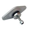 Support arri&egrave;re de bo&icirc;te comp&eacute;tition Vibra Technics pour Fiat Coup&eacute; 20v, Alfa Rom&eacute;o 145 et 155 (bo&icirc;te 5&6)