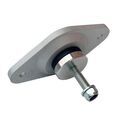 Support arri&egrave;re de bo&icirc;te comp&eacute;tition Vibra Technics pour Fiat Coup&eacute; 20v, Alfa Rom&eacute;o 145 et 155 (bo&icirc;te 5&6) Tournon-sur-Rh&ocirc;ne