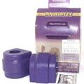 Silentblocs sur Tournon-sur-Rh&ocirc;ne : Silentbloc de barre anti-roulis avant Powerflex BMW E46/Z4/E39 en 25mm